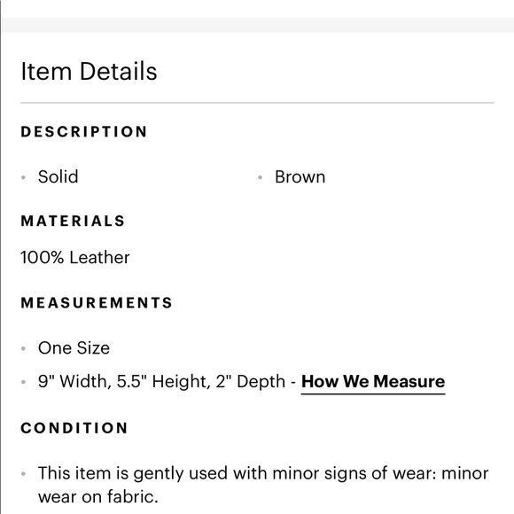 Tommy Hilfiger Snakeskin Print Leather Purse - Picture 4 of 12